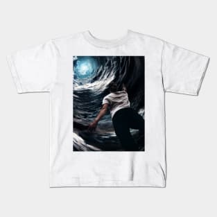 Into the Storm Kids T-Shirt